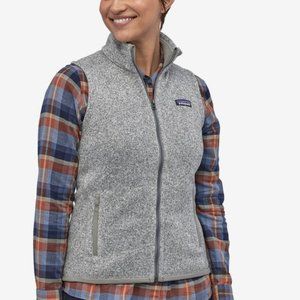 Patagonia "Better Sweater" fleece vest like new